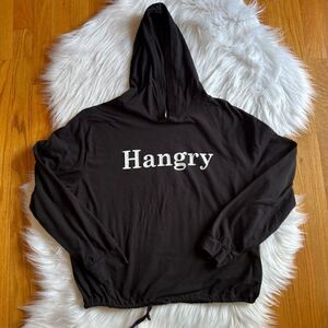 Women’s Dirtee Laundry Hangry Pullover XL